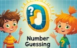 Number Guessing Logic Game