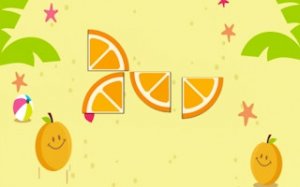 Orange Puzzle Lab: Logic Challenges