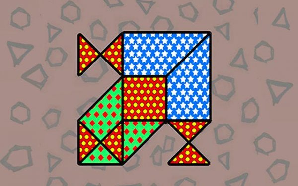 Shape the Shape: Loop Puzzle