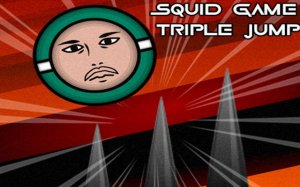Squid Triple Jump Game - Tap & Jump Challenge Online