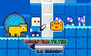 Candy Quest: Ice Kingdom Adventure