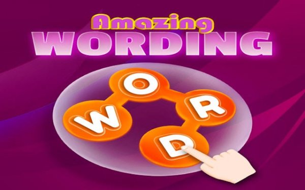 Amazing Wording: Word Puzzle Game Online