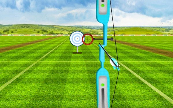 Archery Training: Precision Bow Game Online