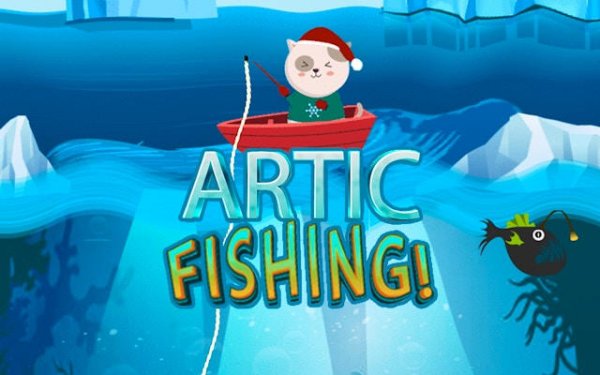 Arctic Fishing Online Game