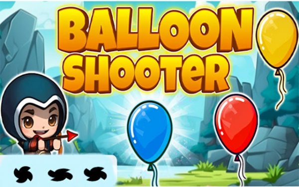 Balloon Precision Fighter Pro: Pop & Play Online Game