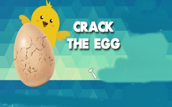 Break the Egg - Fun Clicker Game Online