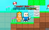 Candy Kingdom Skyblock Co-op Platformer