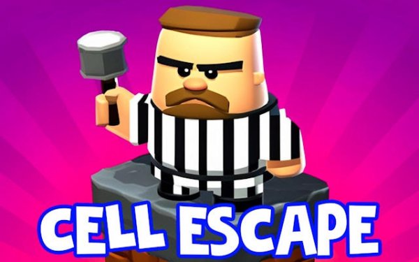 Cell Escape: Physics Puzzle Game Online