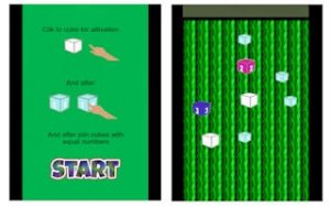 Cubo Speed Merge Puzzle
