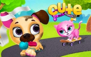 Companion Creatures: Animal Care Play