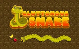 Retro Serpent Maze Runner