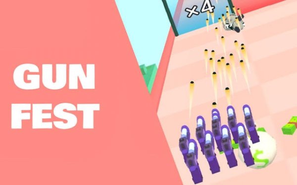 Festive Target Shoot Online Game