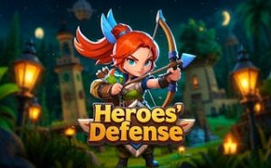 Heroes Guard: Tower Defense RPG
