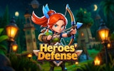 Heroes Guard: Tower Defense RPG