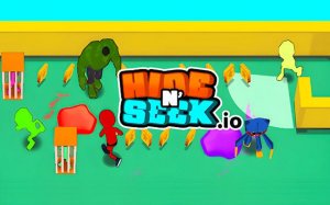 Hide Seek Online Multiplayer