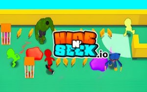Hide and Seek Arena Online