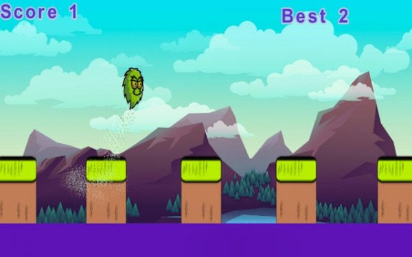 Jump and Jump - Ball Catch Runner Online Game