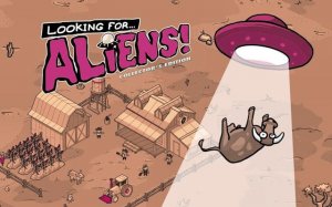 Alien Hunt: Hidden Object Puzzle
