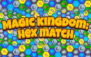 Hex Match Puzzle Kingdom