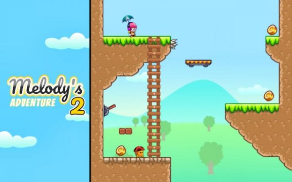 Melody's Adventure 2: Online Platformer Game