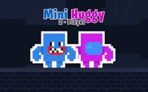 Huggy Co-op Puzzle Adventure
