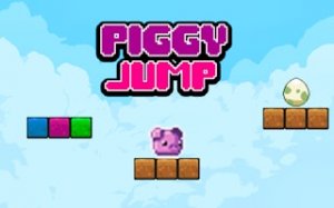 Piggy Jump - Endless Arcade Climber
