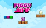 Piggy Jump - Endless Arcade Climber
