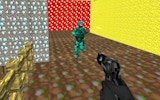 Pixel Arena Multiplayer Action