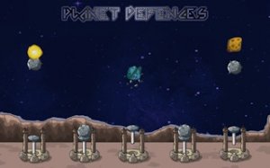 Planet Shield: Arcade Tower Defense
