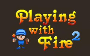 Playing with Fire: Dynamite Arena Online Game