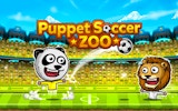 Puppet Soccer Zoo
