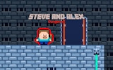 Steve and Alex Dungeon Puzzle Adventure