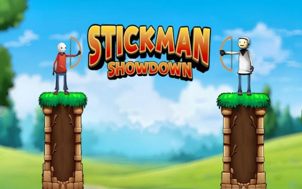 Stickman Showdown Archery Duel Online Game