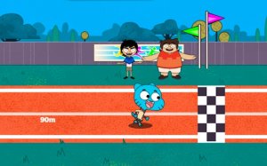 Summer Games: Cartoon Network Sports Online Game