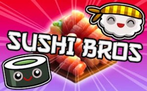 Sushi Brothers Puzzle Quest