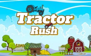 Tractor Delivery Adventure Sim