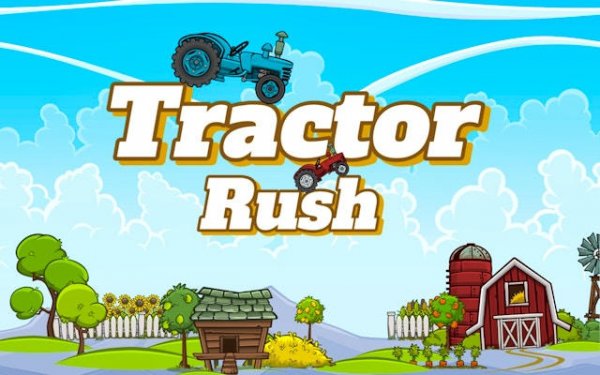 Tractor Delivery Adventure Sim