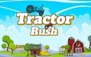Tractor Cargo Driving Simulator