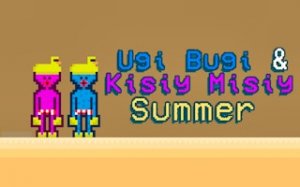 Sunny Summer Puzzle Adventure