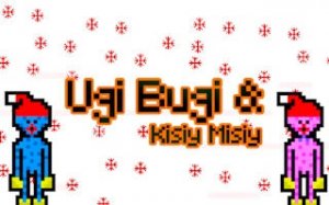 Ugi Bugi and Kisiy Misiy Co-op Puzzle Adventure