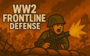 Frontline Defense: Tower Strategy