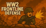 Frontline Defense: Tower Strategy