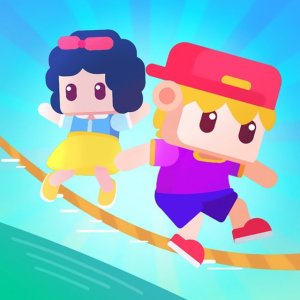 Rope King Online Game Arcade Game