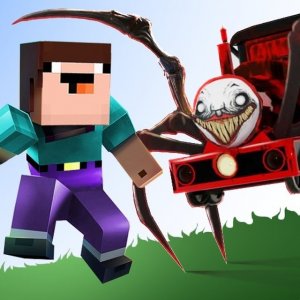 BlasterCraft Online Adventure