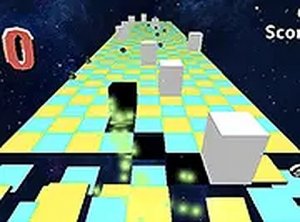 Cube Navigation Quest