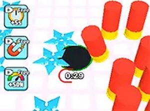 Sphere Collector Arena