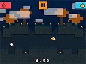 Friendly Ghost Halloween Arcade