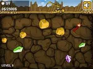 Gem Grabber Precision Quest