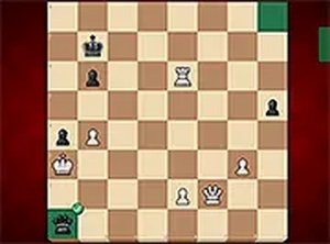 Chess Tactics: Single Move Checkmate