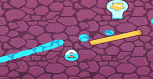 Frozen Bird Rescue Puzzle